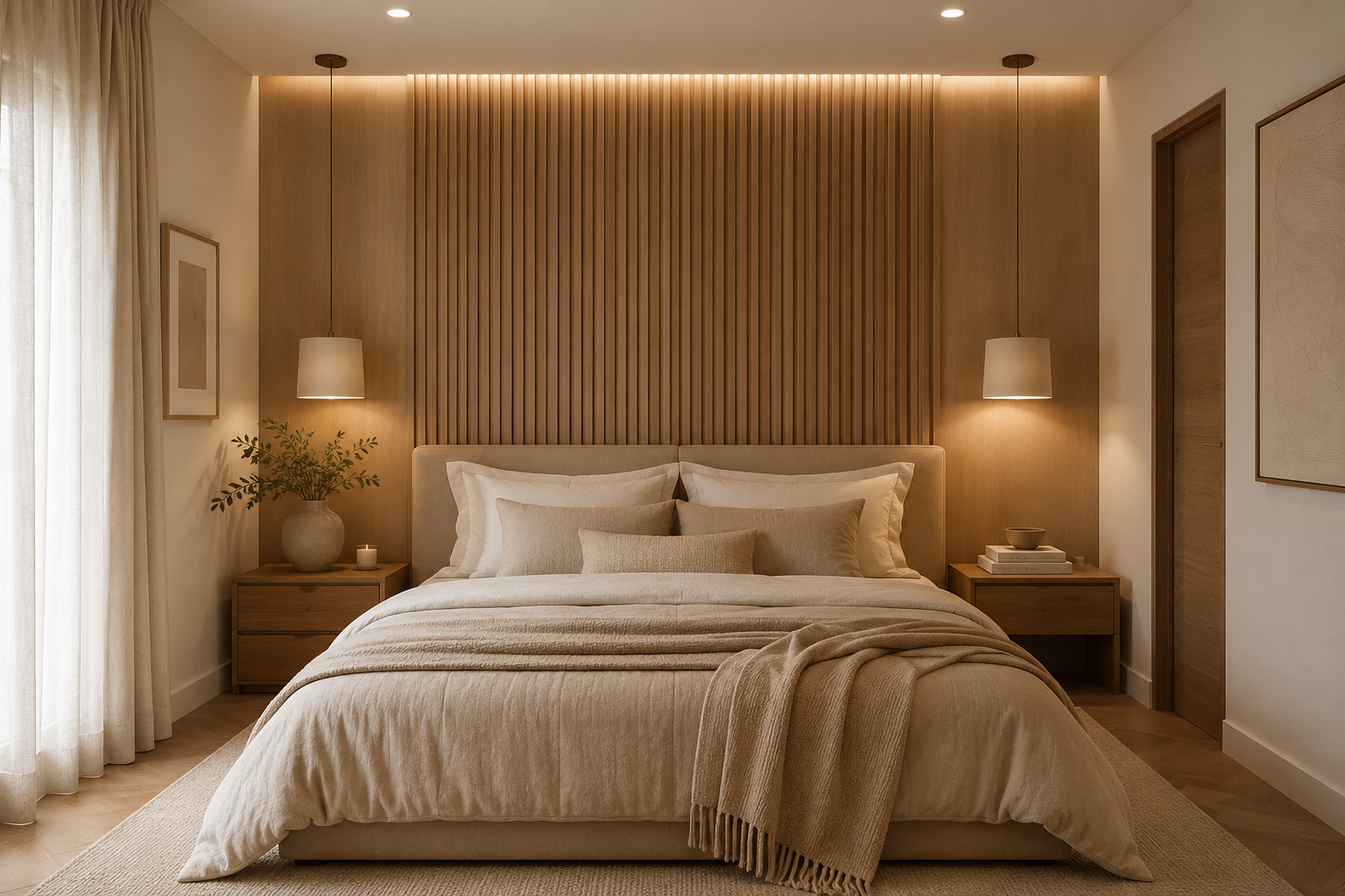 8 beige bedroom decor ideas for a cozy and elegant space